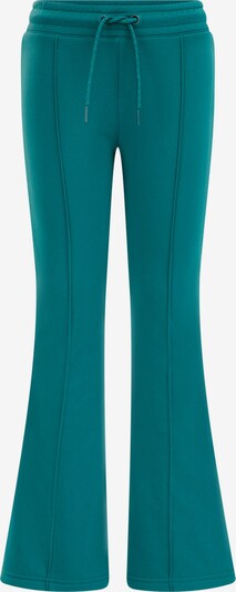 Leggings WE Fashion di colore verde / giada, Visualizzazione prodotti