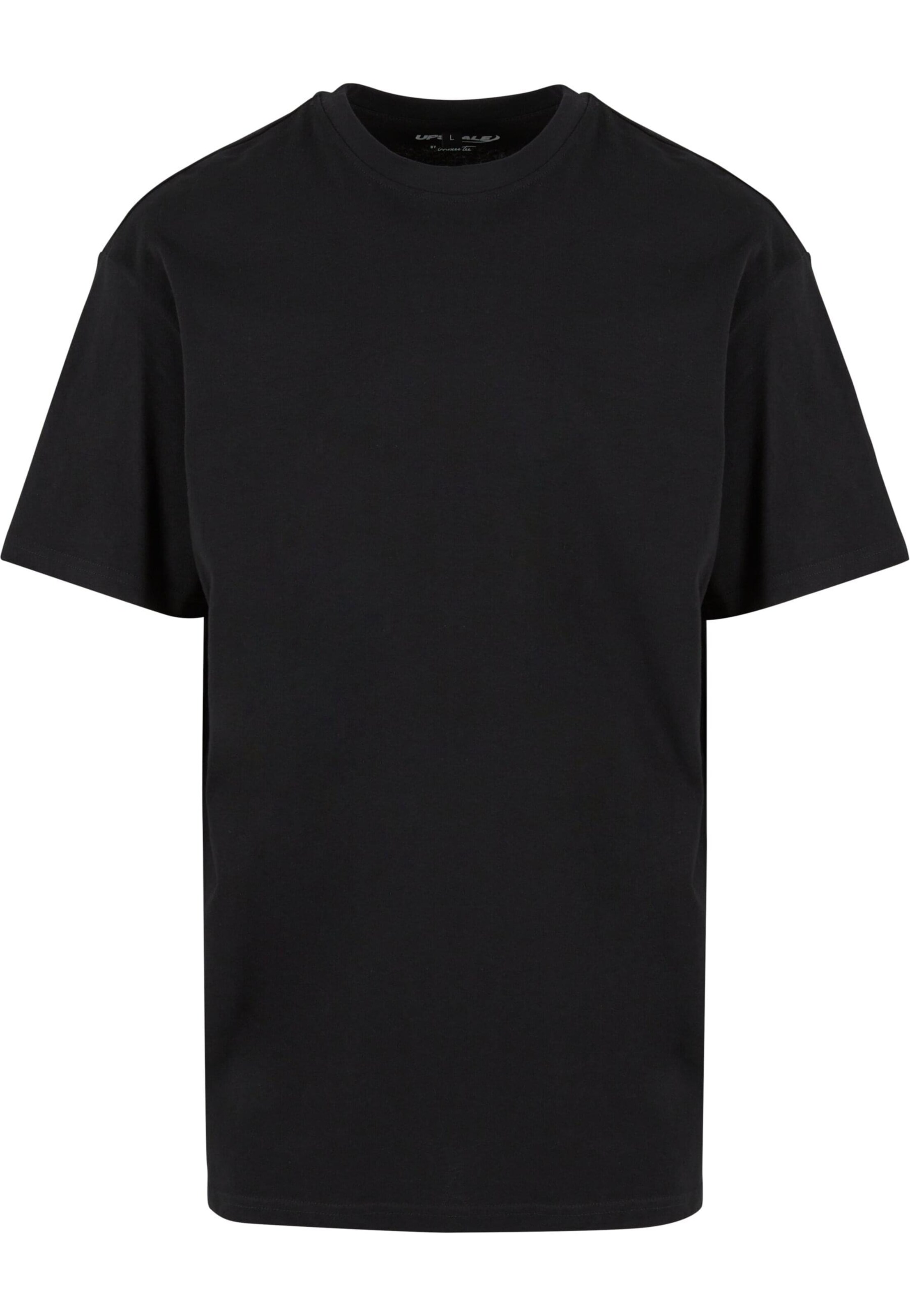 Maglietta 'Ghetto de France' di Mister Tee in nero: frontale