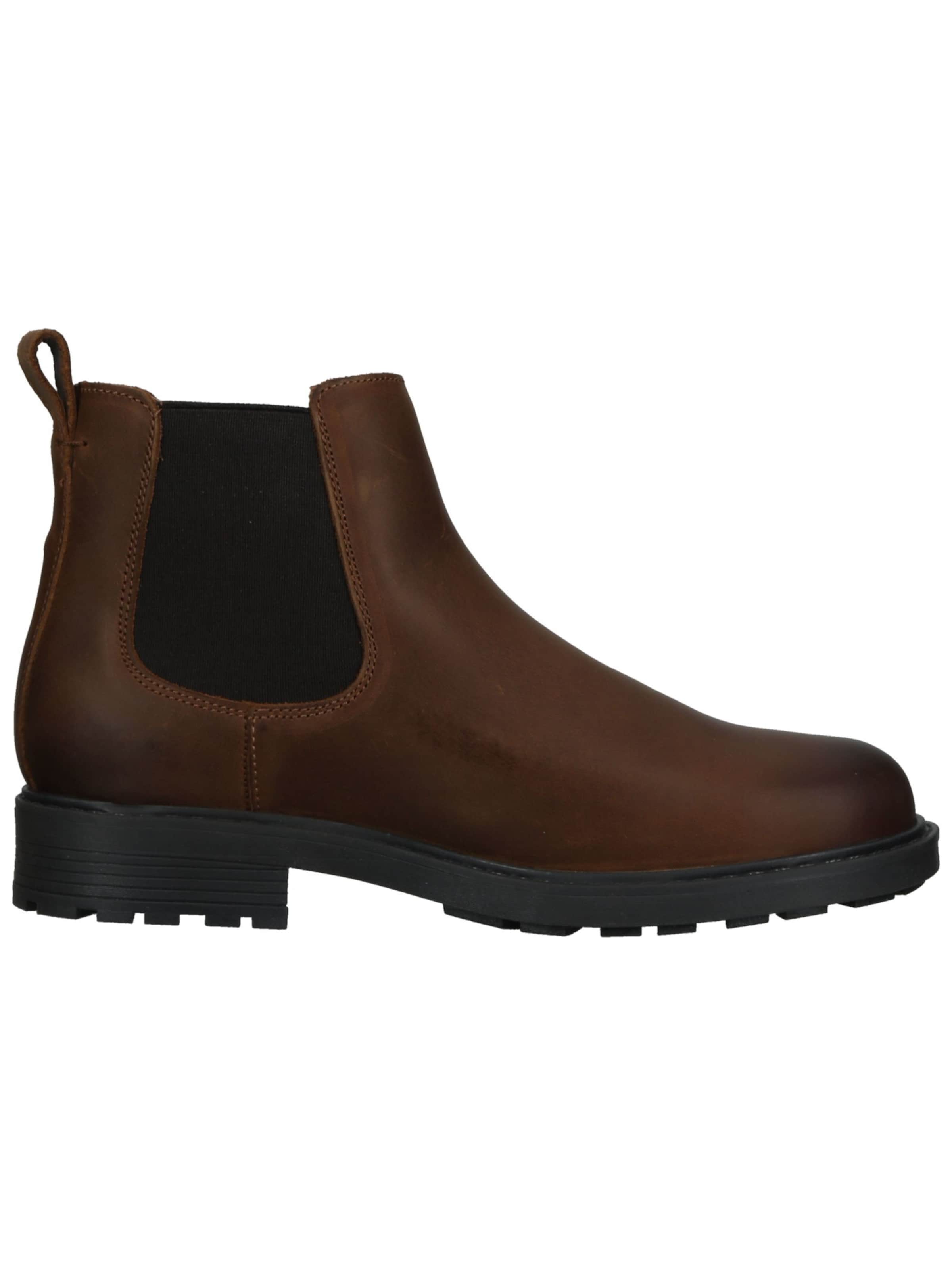 CLARKS Chelsea Boots 'Orinoco' in Brown