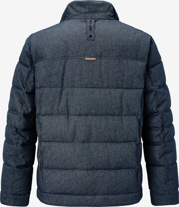 REDPOINT Winterjacke in Blau