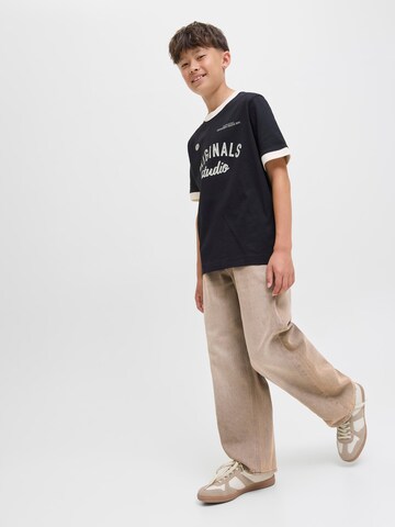 Baggy Jean 'JJIron JJOriginal' Jack & Jones Junior en gris