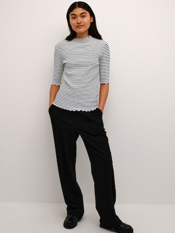 KAREN BY SIMONSEN Shirts 'Candace' i hvid