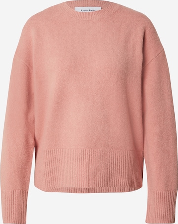 Pullover di & Other Stories in rosa: frontale