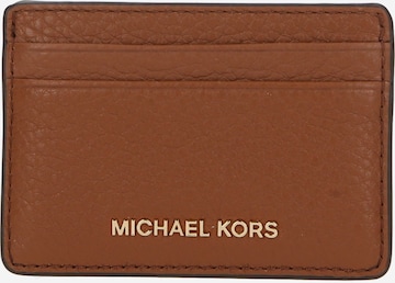 MICHAEL Michael Kors Case in Brown: front