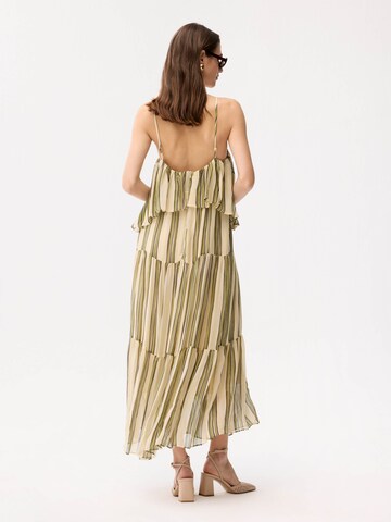 Robe adl en jaune