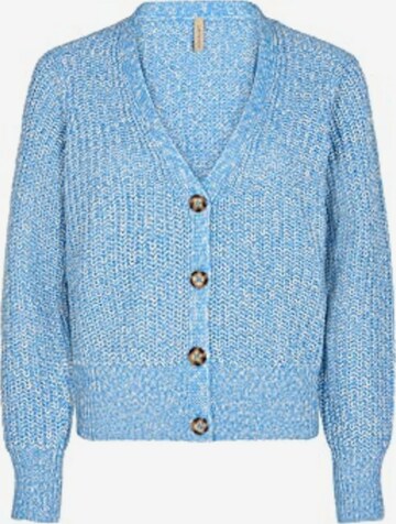 Soyaconcept Strickjacke in Blau: predná strana