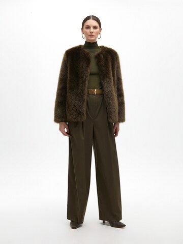 Lola Casademunt Jacke in Grün