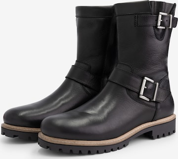 Travelin Boots 'Silkeborg' in Black