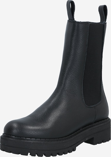 Ca Shott Chelsea Boots en noir, Vue avec produit