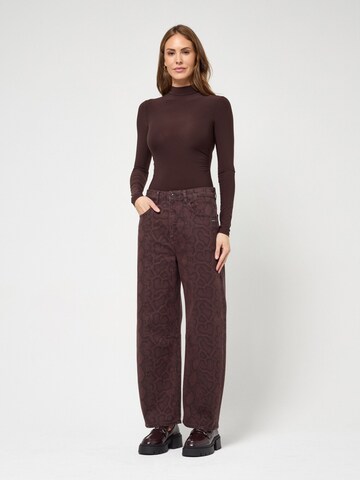 Gang - Tapered Vaquero '94SARINA ' en marrón