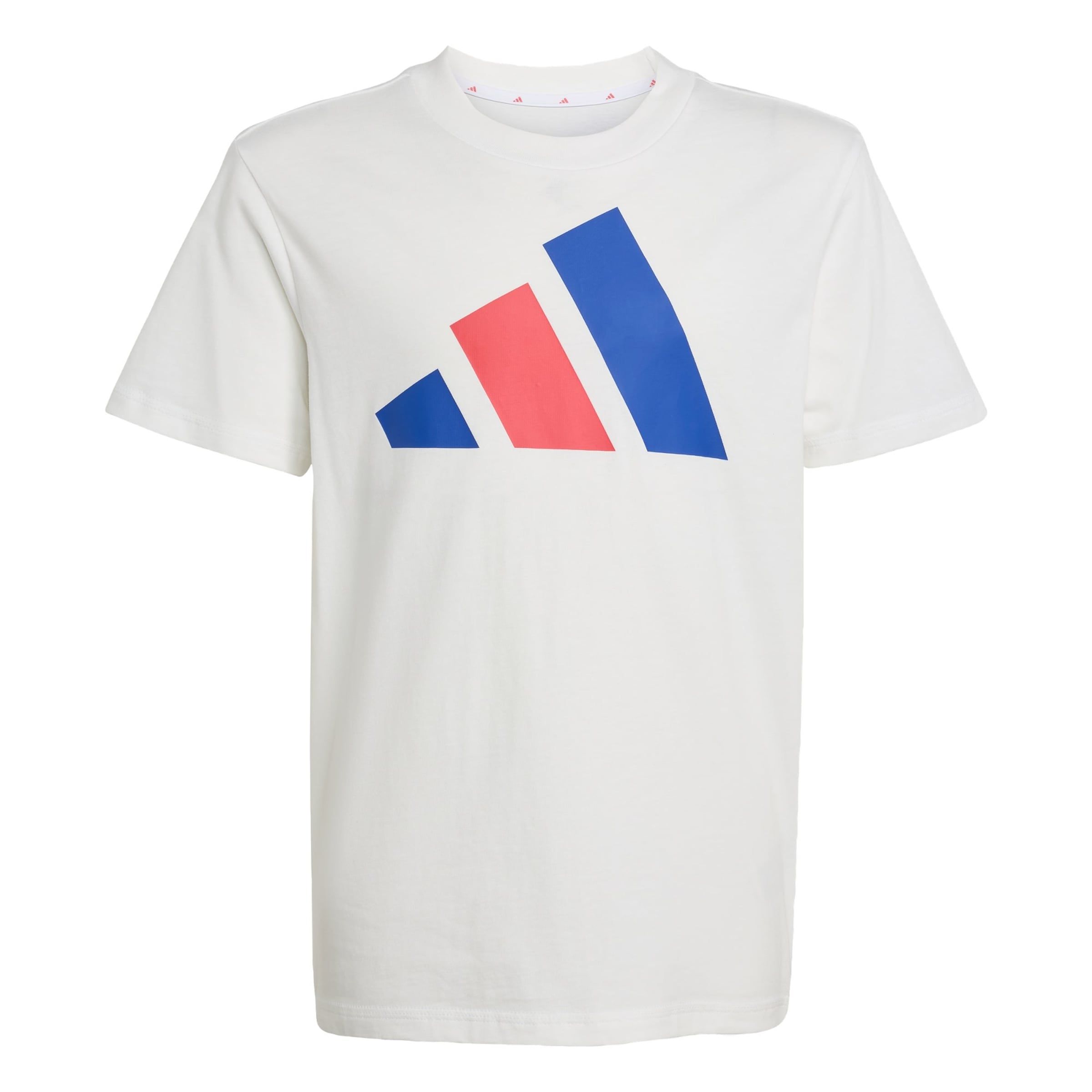 T-Shirt fonctionnel 'Essentials' ADIDAS SPORTSWEAR en blanc : devant