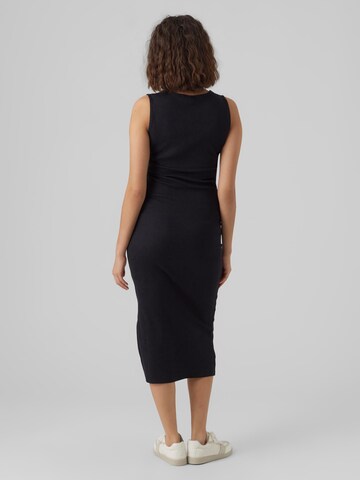 Rochie de la MAMALICIOUS pe negru