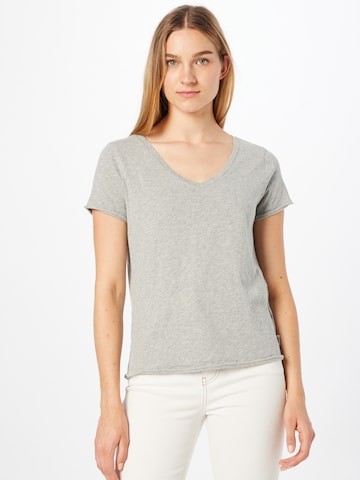 T-shirt Marc O'Polo DENIM en gris : devant