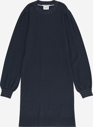 SCOTCH & SODA Φόρεμα σε σκούρο μπλε / ασημί, Άποψη προϊόντος