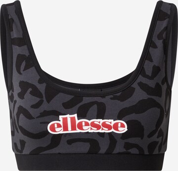 ELLESSE Top 'Sezwin' in Schwarz: predná strana