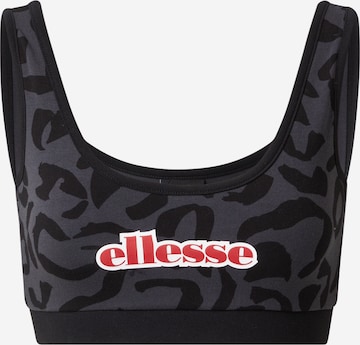 ELLESSE Top 'Sezwin' in Black: front