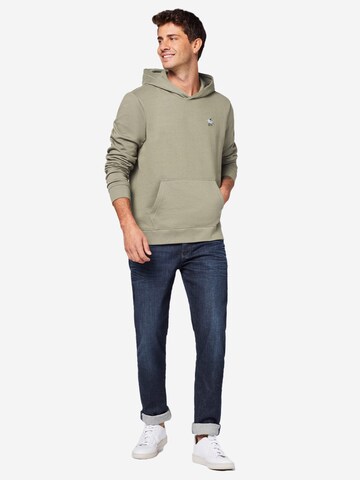 Polo Sylt Sweatshirt 'Basic'‌‌‌‌‌‌ in Grün