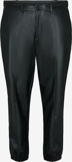 Pantaloni 'JKIMRA' Zizzi pe negru, Vizualizare produs