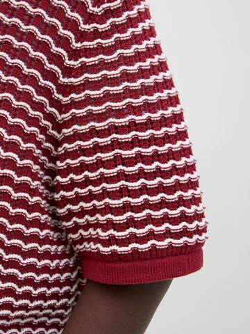 Giacchetta 'JORDIA' di JACK & JONES in rosso