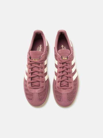 ADIDAS ORIGINALS Низкие кроссовки 'Handball Spezial' в Красный