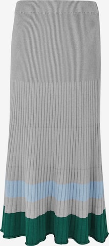 Esmé Studios Skirt 'June' in Grey: front