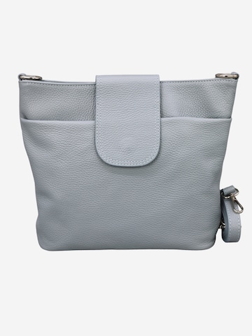 Brise Crossbody Bag 'Ellie' in Blue: front