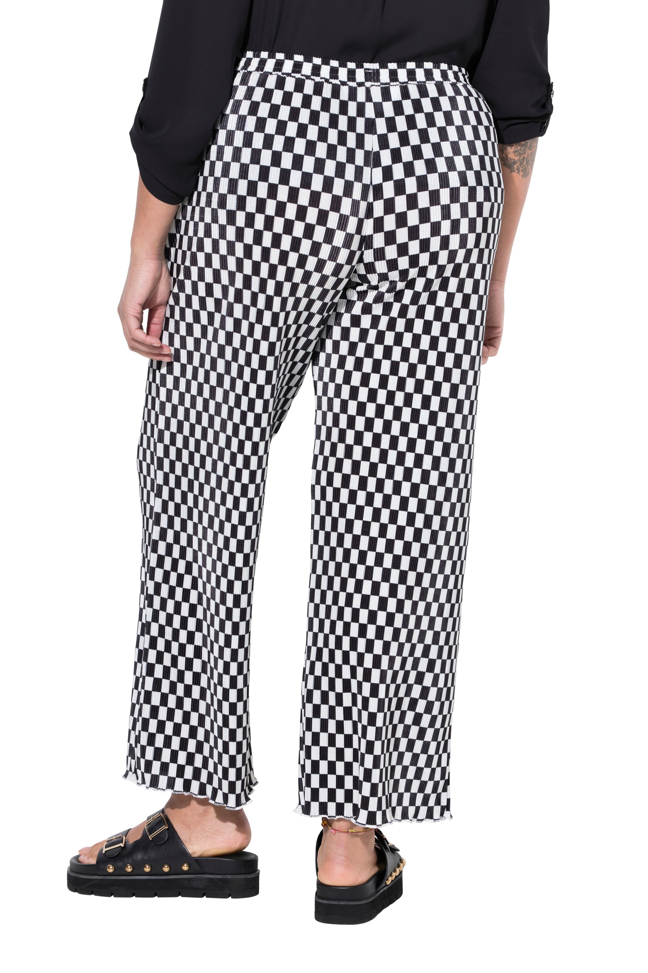 Angel of Style Regular Hose in Schwarz