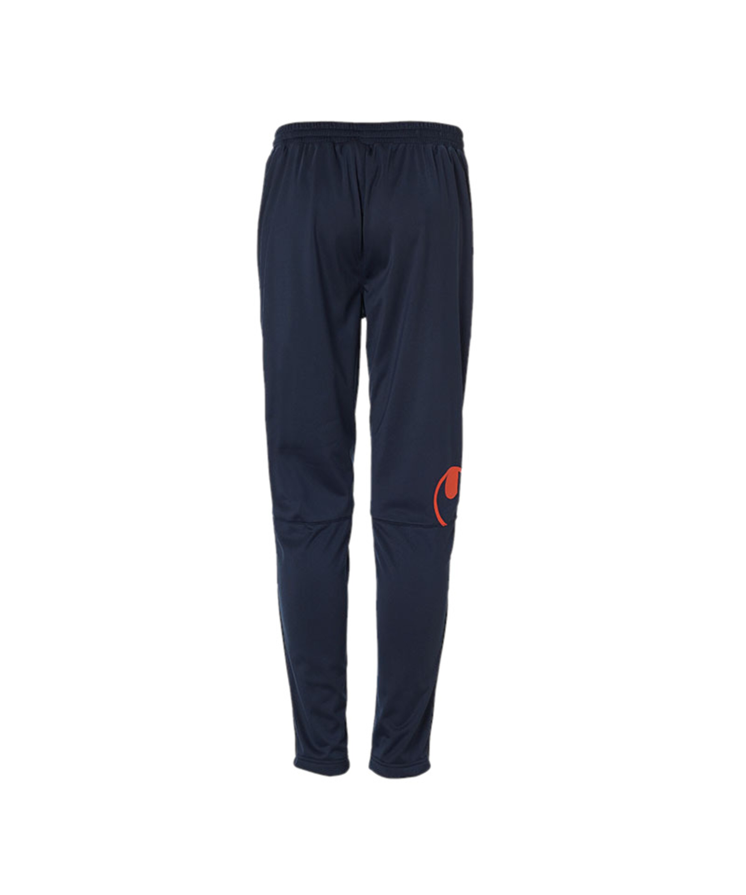 UHLSPORT Tapered Workout Pants in Blue