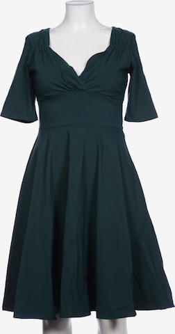 Collectif Dress in XL in Green: front
