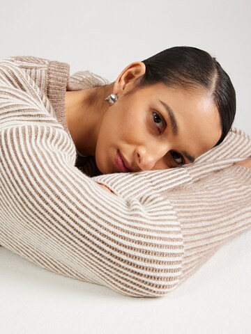 ARMEDANGELS Pullover 'MAYRAA VANISE' in Beige