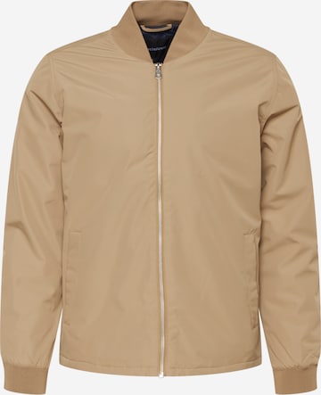 Matinique Jacke 'Broome' in Beige: front