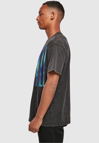 T-Shirt 'Blue Beetle - Jaime Reyes' ABSOLUTE CULT en noir