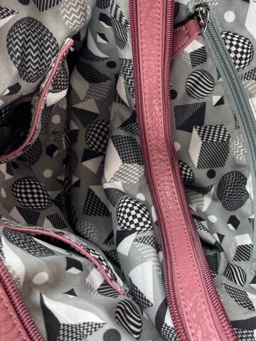 Kumixi Handtasche in Pink