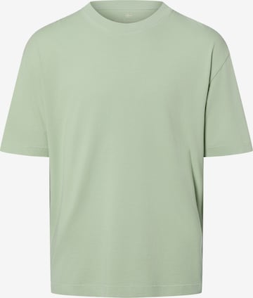 Nils Sundström Shirt in Grün: Vorderseite