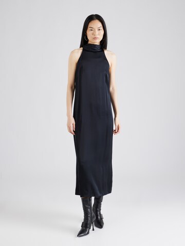 Robe ESPRIT en noir : devant