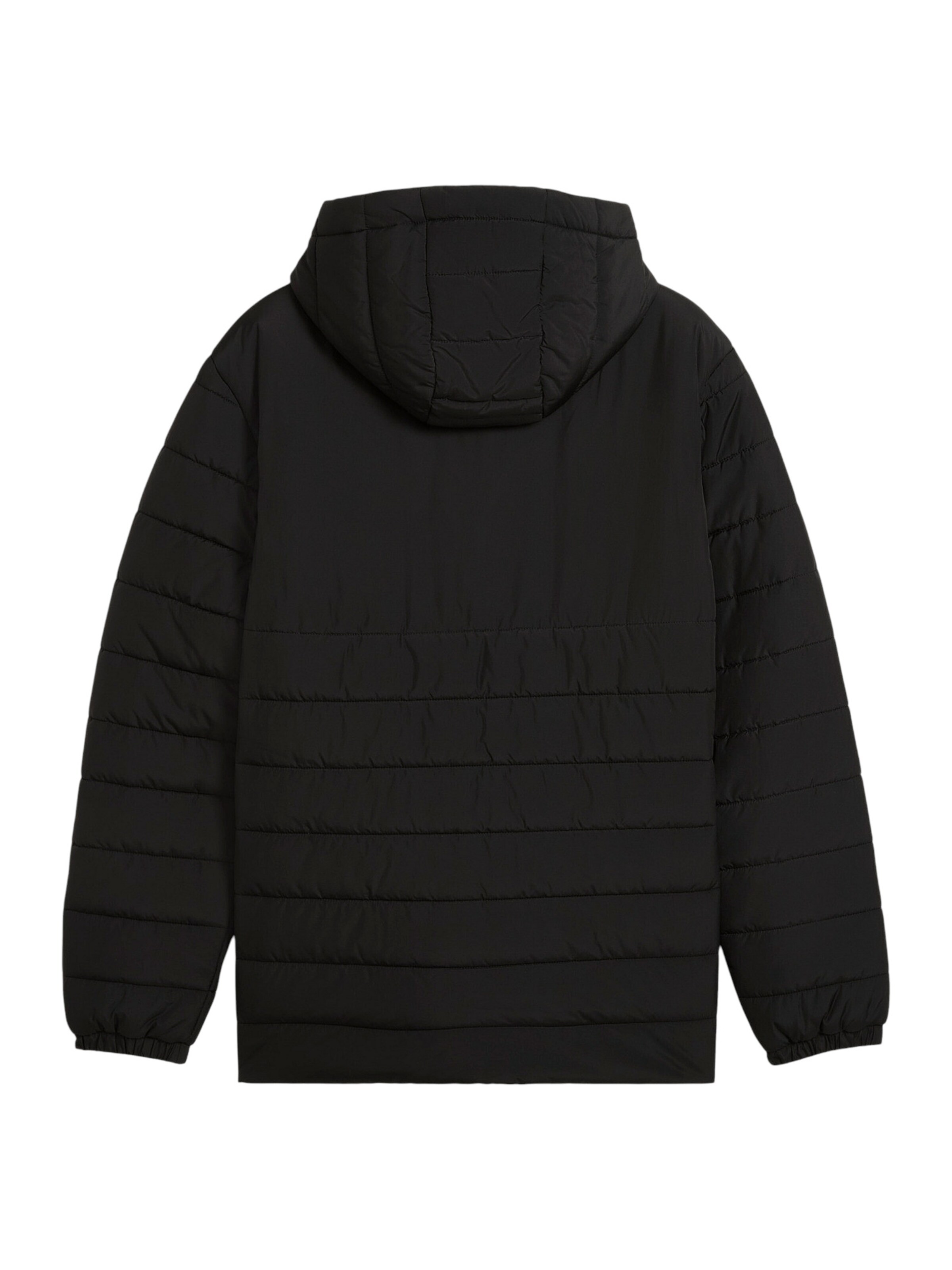 PUMA Outdoorjacke 'TeamAdditions' in Schwarz