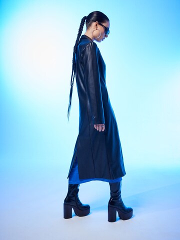 SHYX Between-Seasons Coat 'Mona' in Black