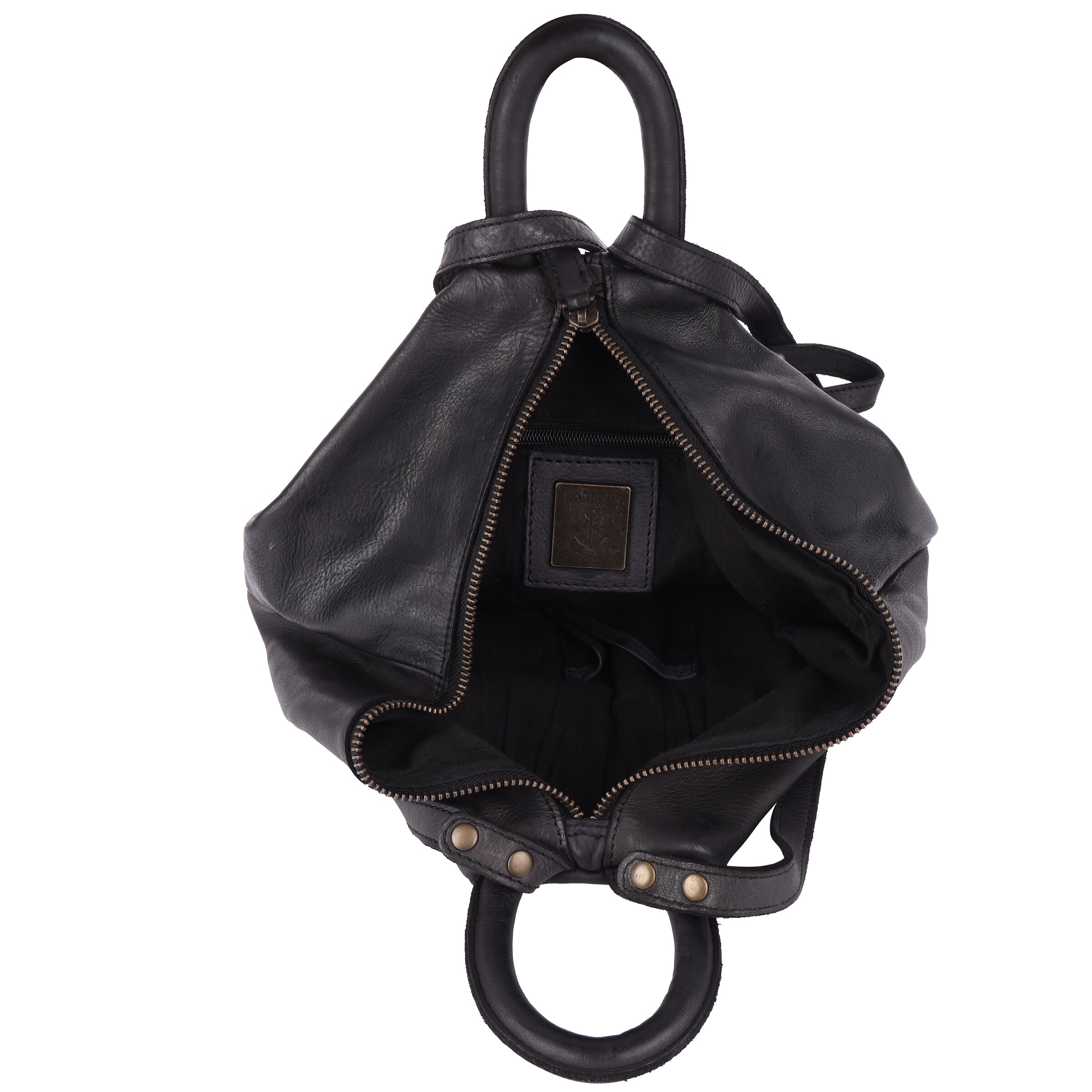 Harbour 2nd Backpack in Black