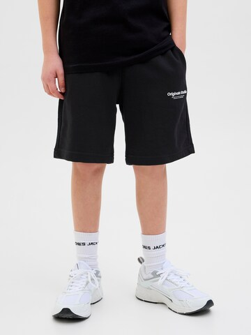 regular Pantaloni 'JPSTVesterbro' di Jack & Jones Junior in nero: frontale