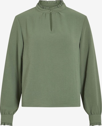 VILA Bluse i grøn: forside