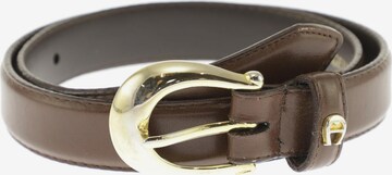 AIGNER Belt in One size in Brown: front