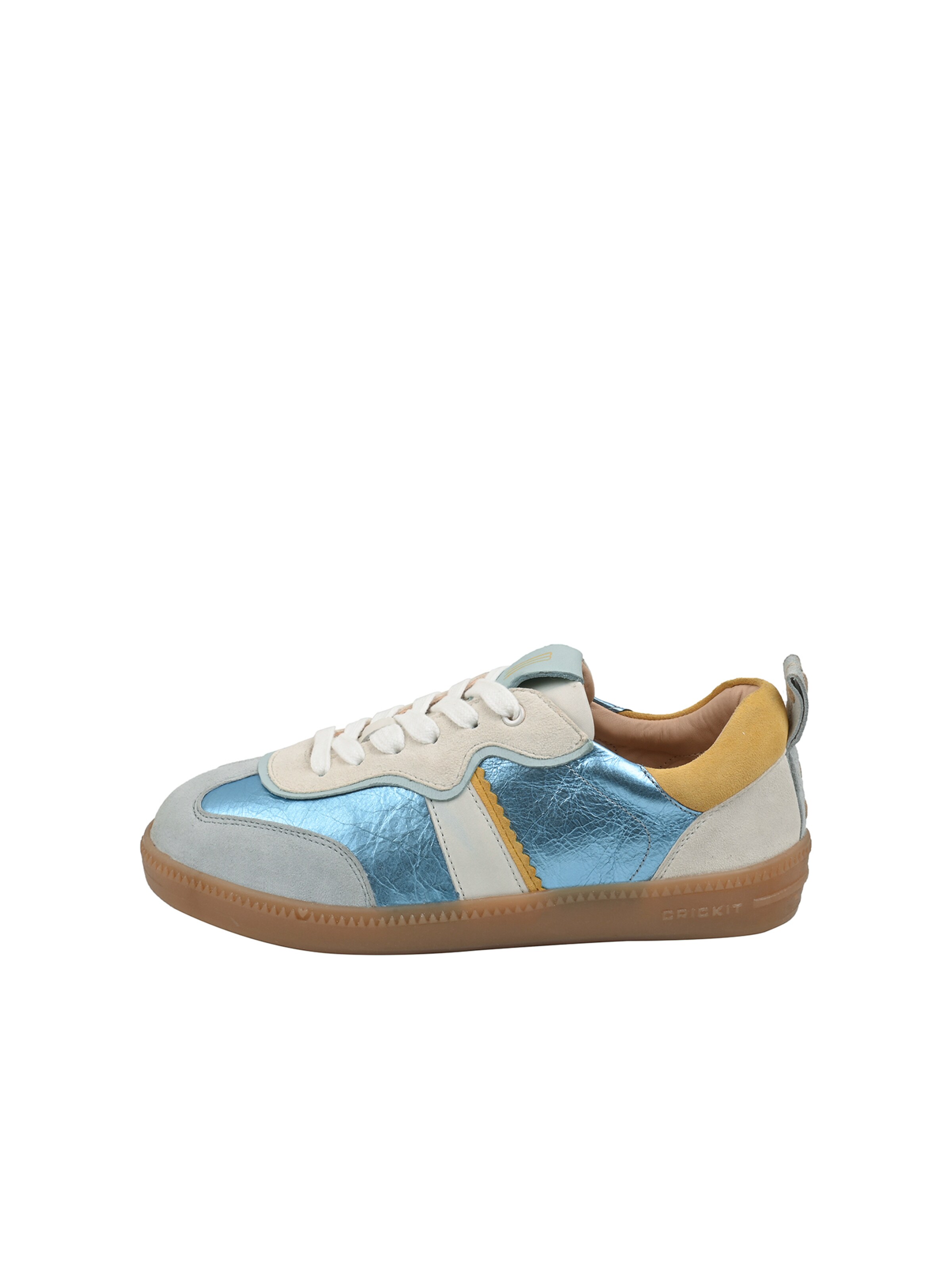 Crickit Platform trainers ' RONJA ' in Blue