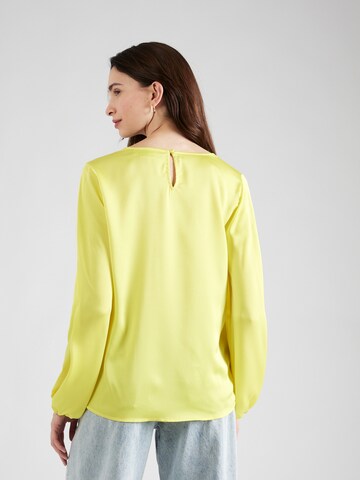 Camicia da donna 'Doritta' di VILA in giallo