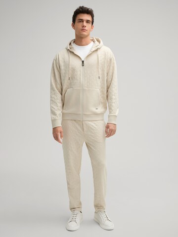 JOOP! Regular Broek 'Bahat' in Beige