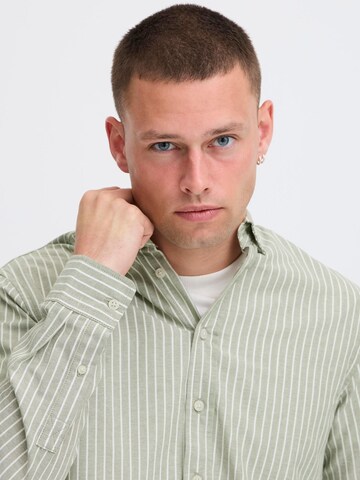 BLEND Regular fit Overhemd ' BHAdas ' in Groen
