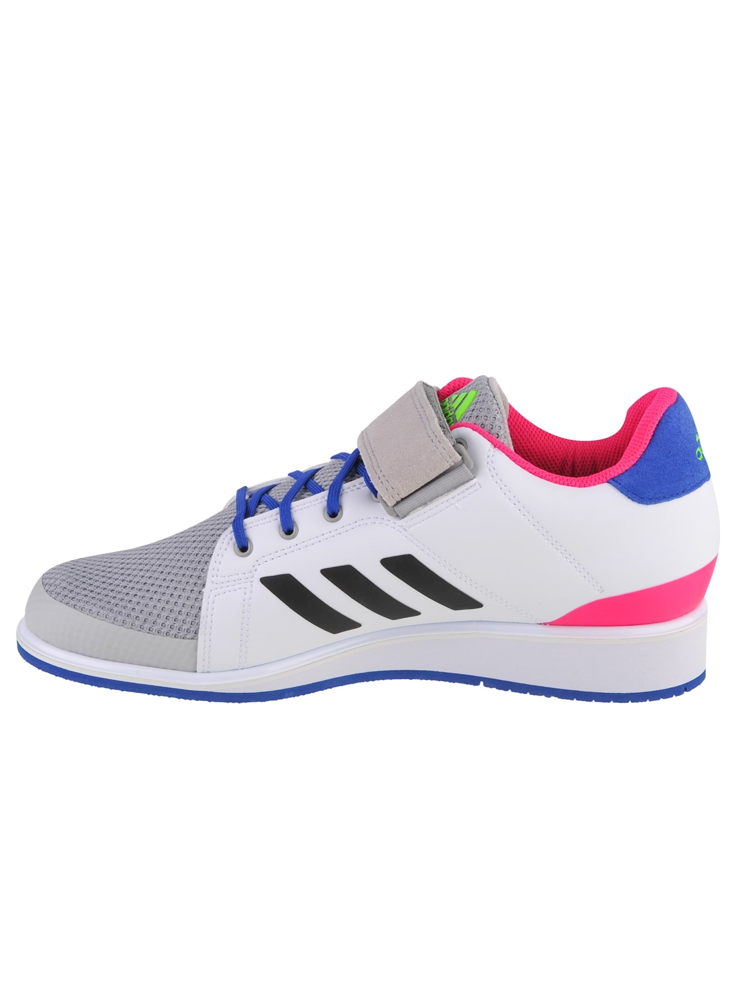 ADIDAS PERFORMANCE Sportschoen 'adidas Power Perfect 3' in Wit