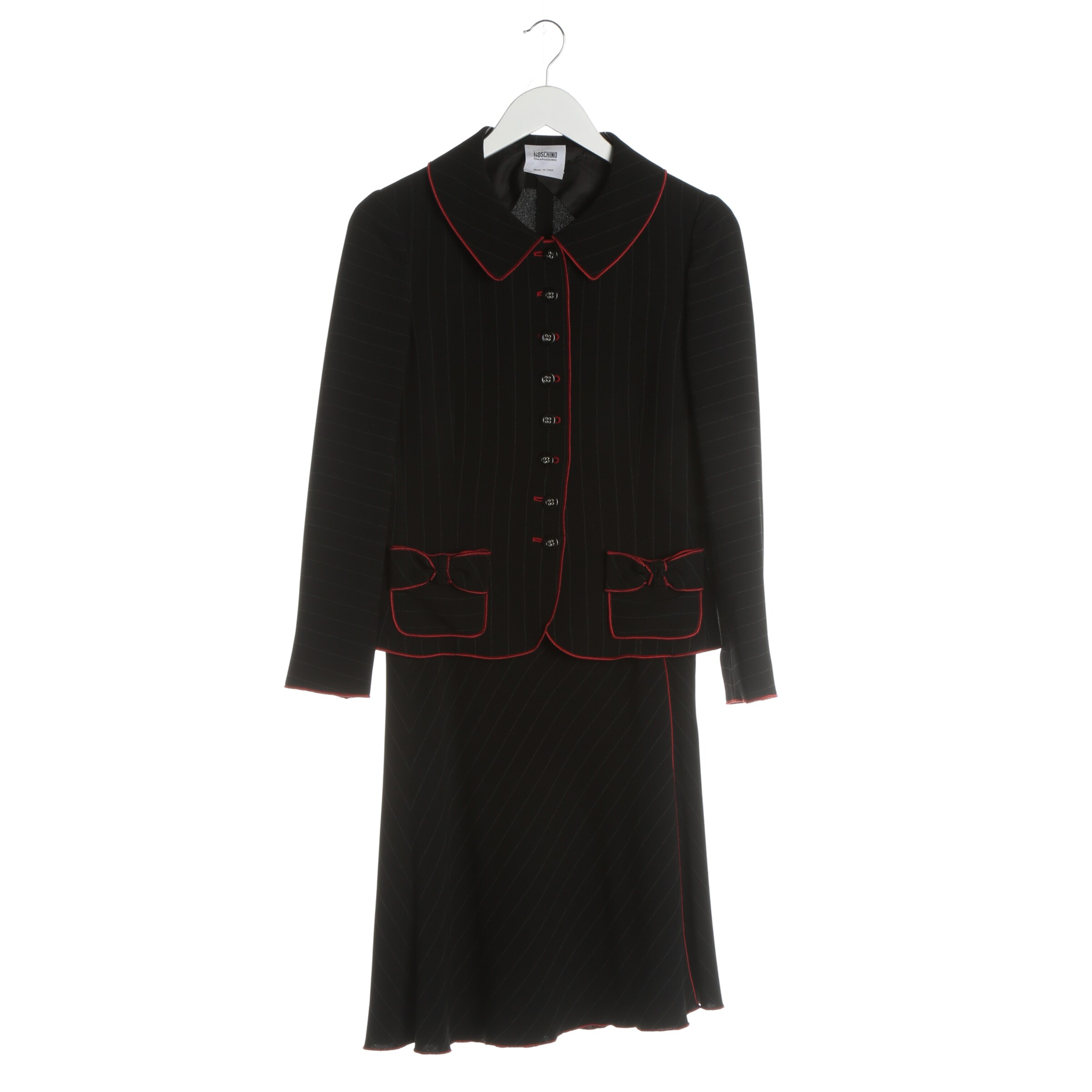 MOSCHINO Workwear & Suits in S in Black, Item view