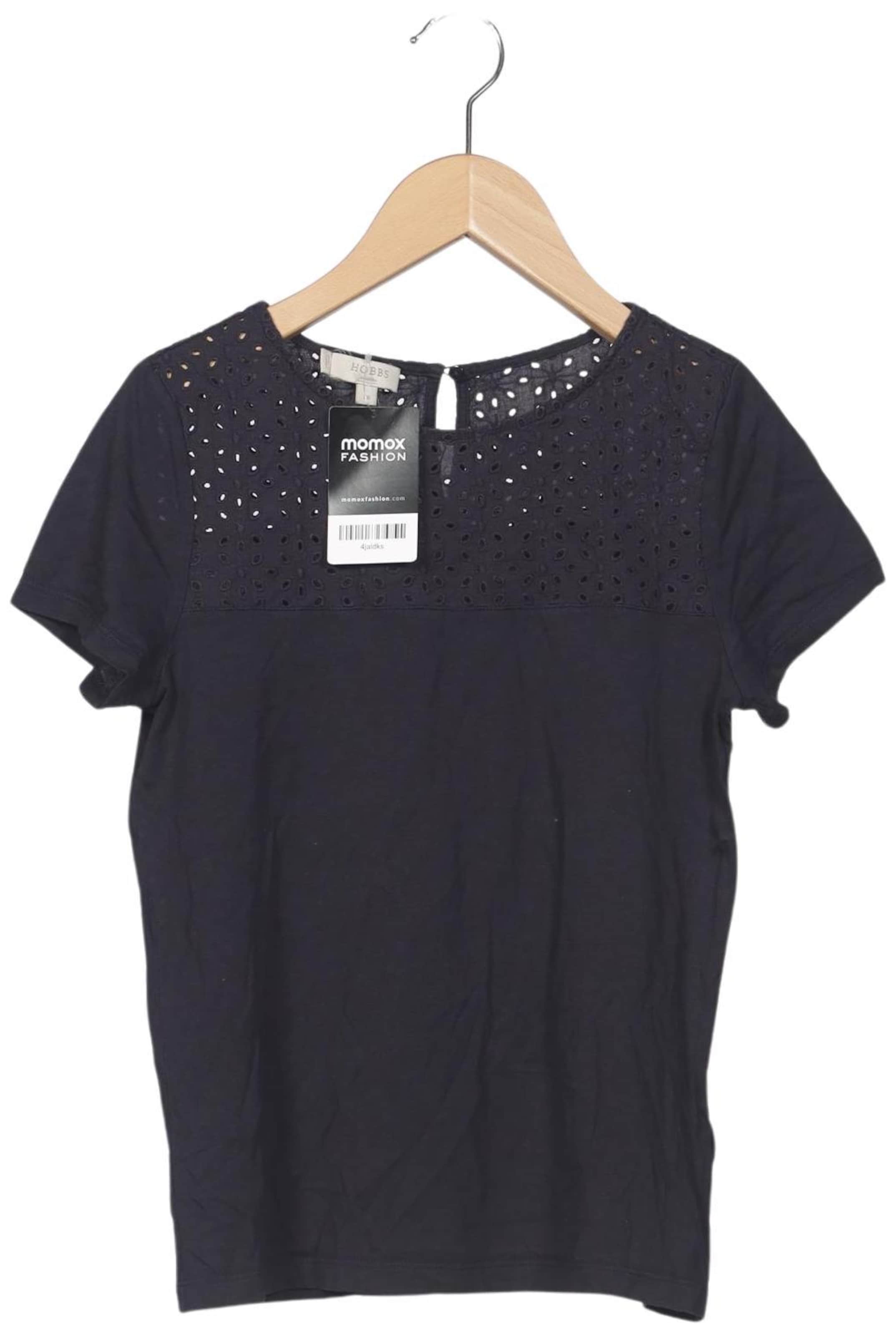 Hobbs London T-Shirt XS in Blau: Vorderseite