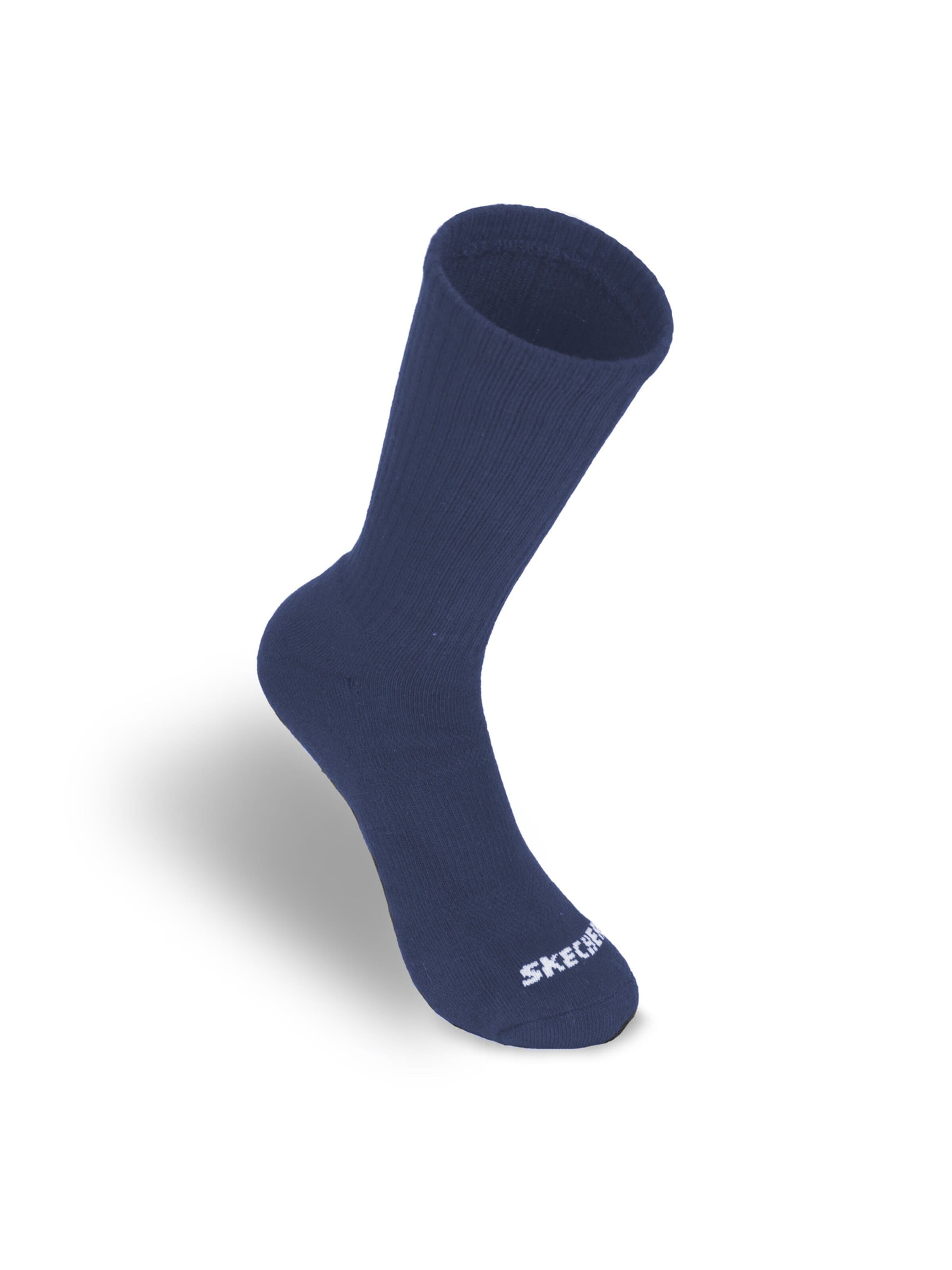 SKECHERS Socks 'Skechers Herren Office Socken 3er Pack' in 43-46 in marine blue, Item view