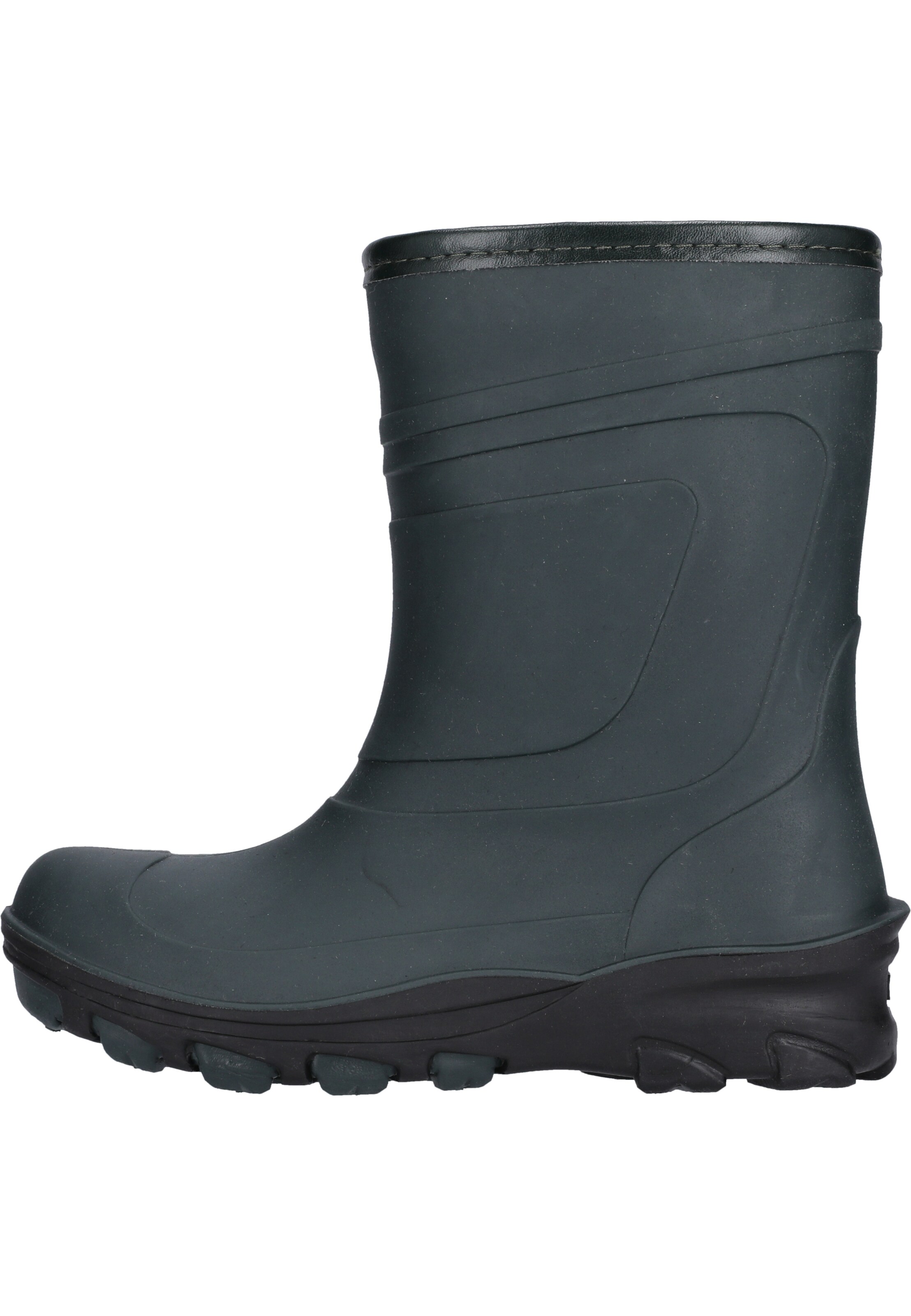 ZigZag Regenlaarzen 'Fian' in Grijs